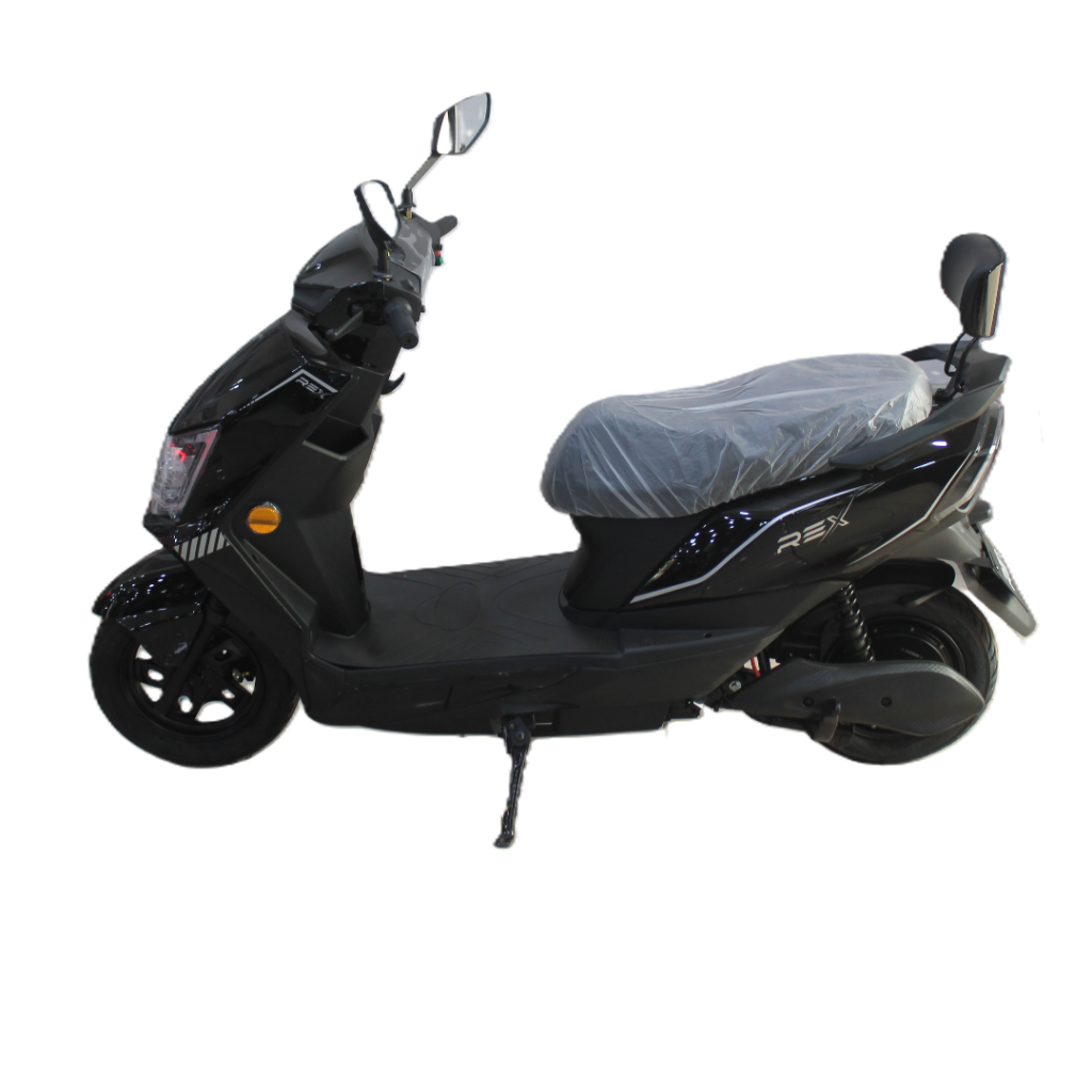 Aigle étoilé Noir